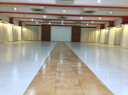 Swastik Hall in Thaltej, Ahmedabad