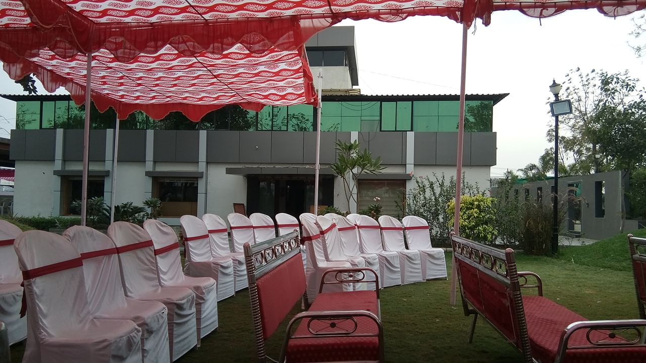 The Dayavan Resort in Odhav, Ahmedabad