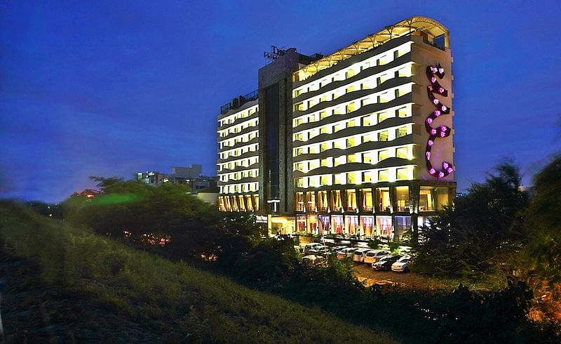 The Fern An Ecotel Hotel in Sarkhej, Ahmedabad