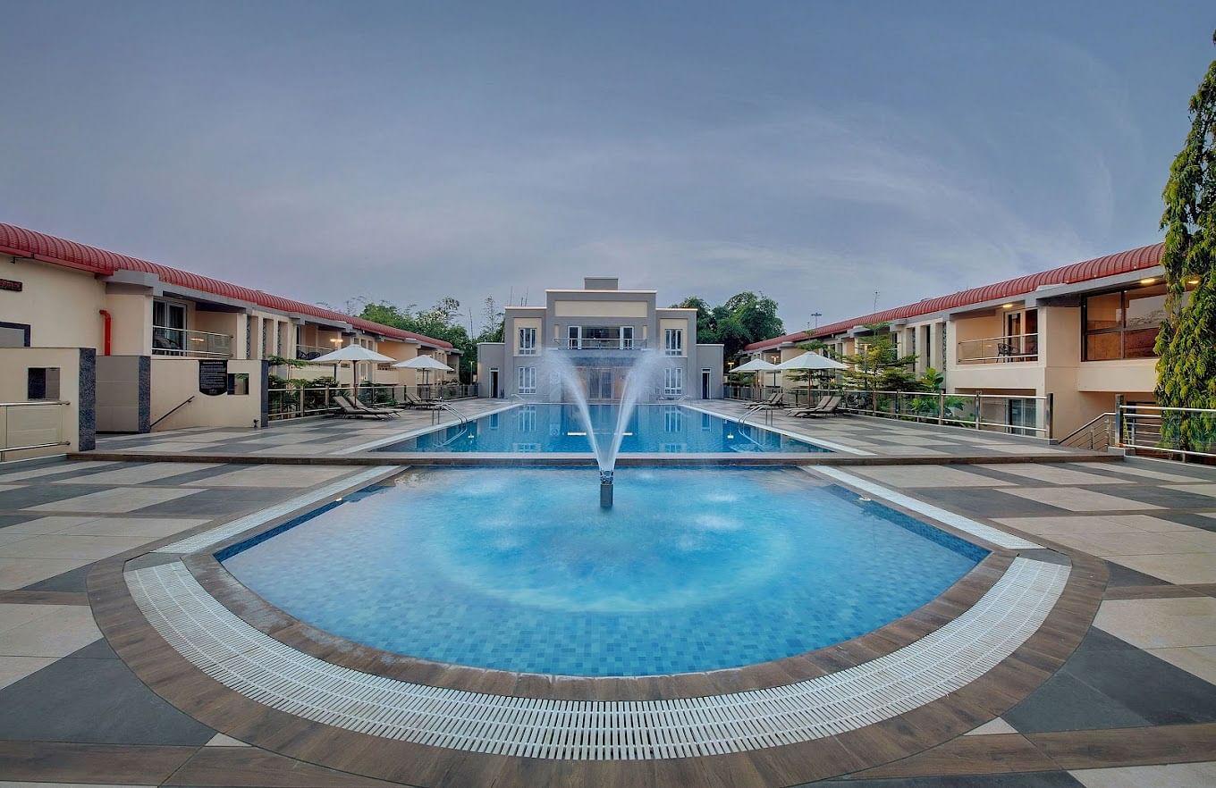 The Fern Sardar Sarovar Resort in Rajpipla, Ahmedabad