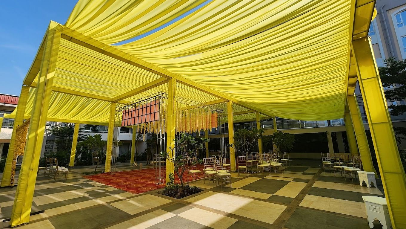 The Fern Sardar Sarovar Resort in Rajpipla, Ahmedabad