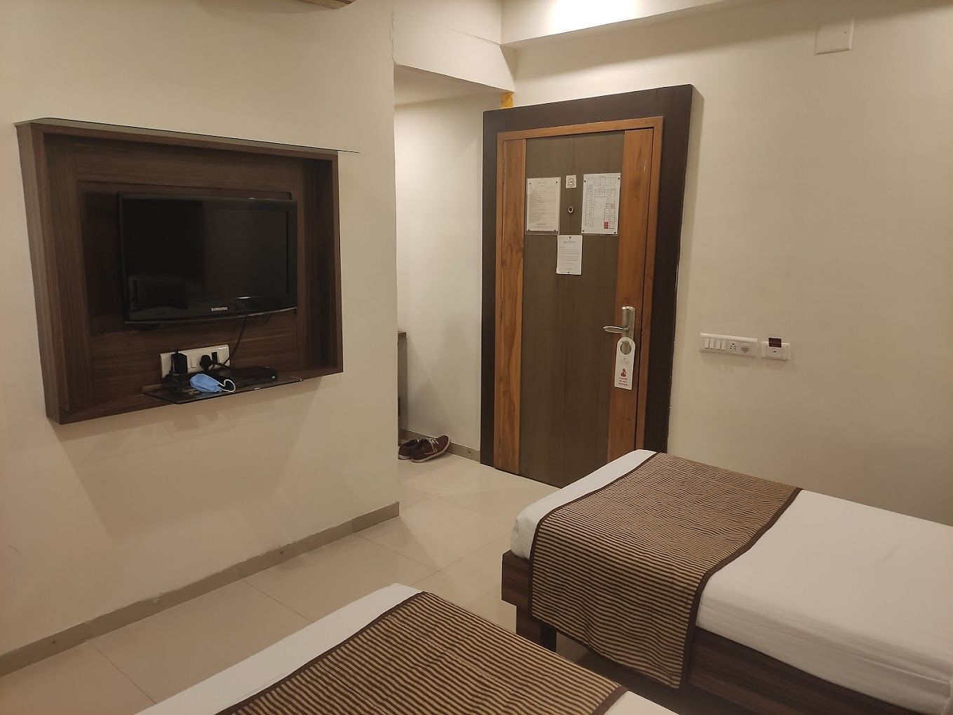Treatotel Hotel in Memnagar, Ahmedabad