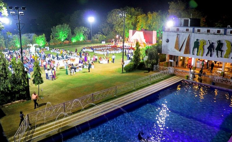 Whistling Meadows Resorts And Lawns in Bodakdev, Ahmedabad