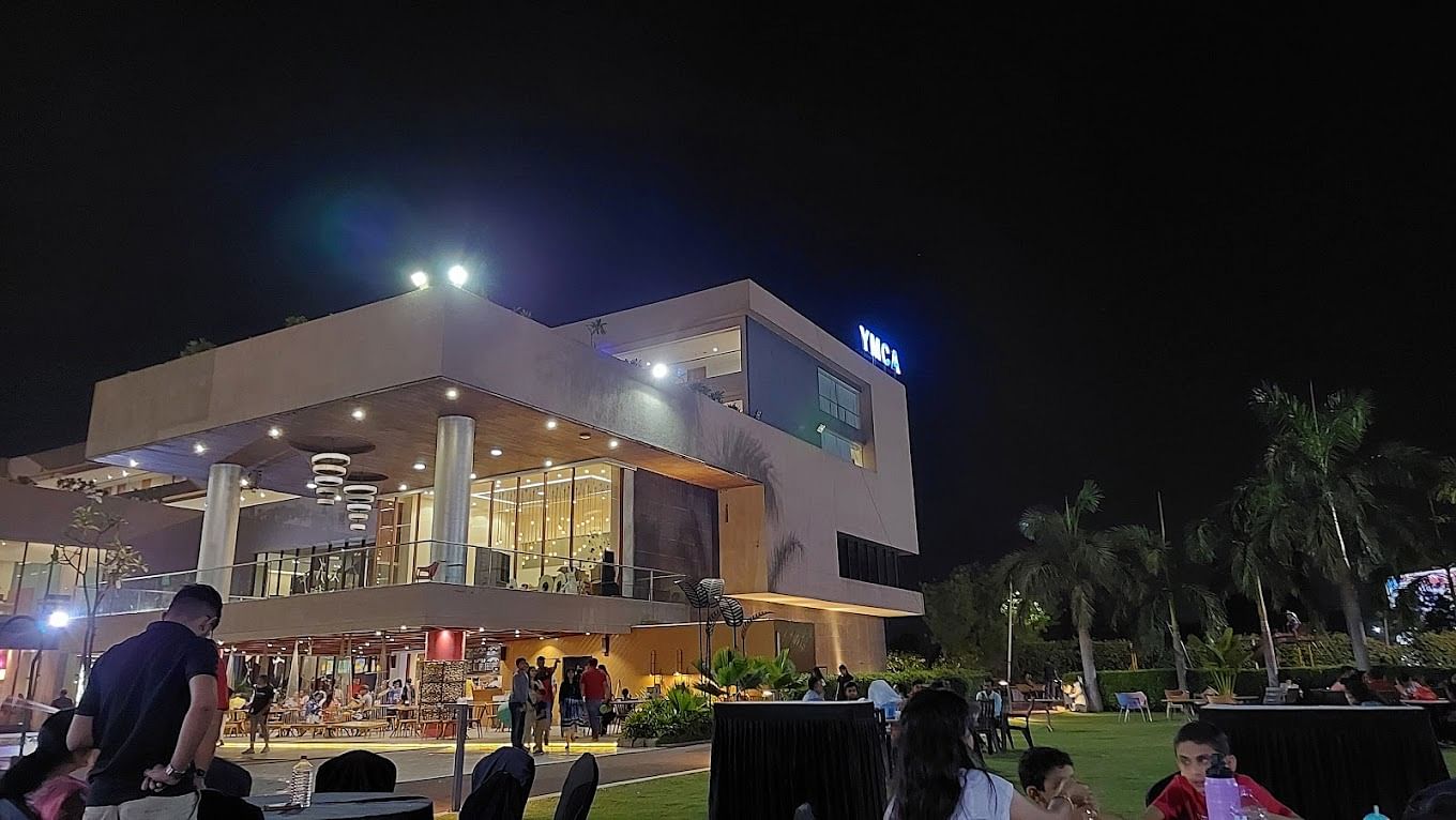 YMCA International Centre in Makarba, Ahmedabad