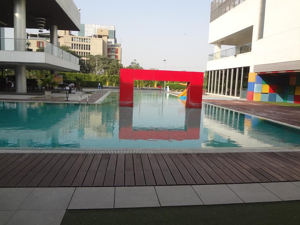 Ymca International Centre in Sarkhej, Ahmedabad