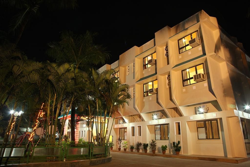 Hotel Ravi Kiran in Vidya Nagar, Alibaug