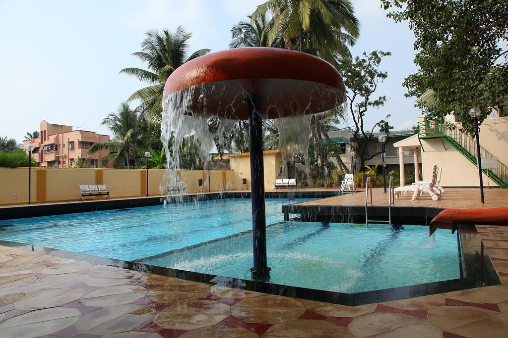 Hotel Ravi Kiran in Vidya Nagar, Alibaug
