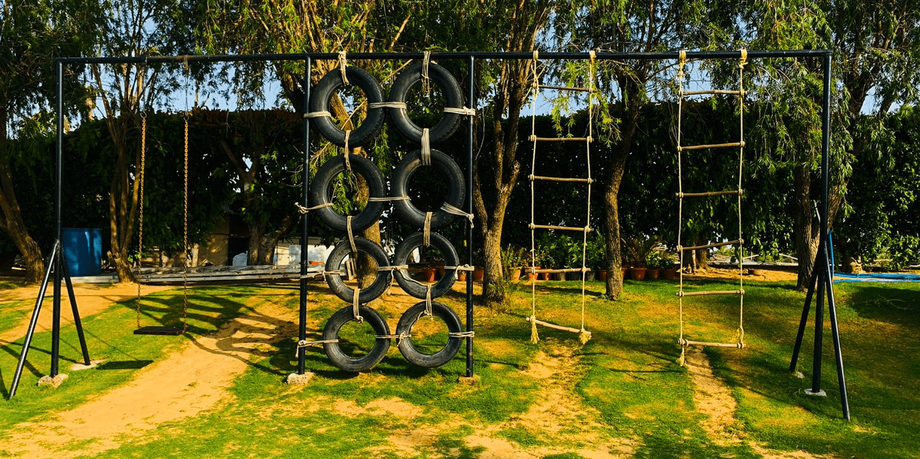 Shiva Oasis Resort in Neemrana, Alwar Shiva Oasis Resort in Neemrana, Alwar