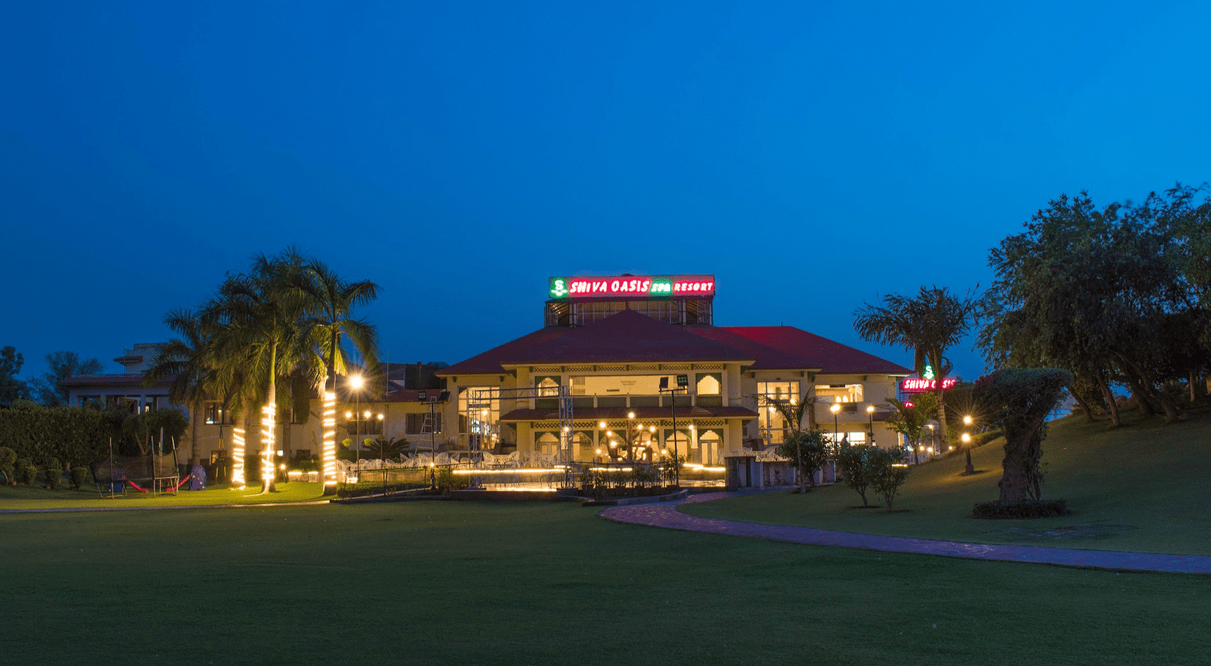 Shiva Oasis Resort in Neemrana, Alwar Shiva Oasis Resort in Neemrana, Alwar