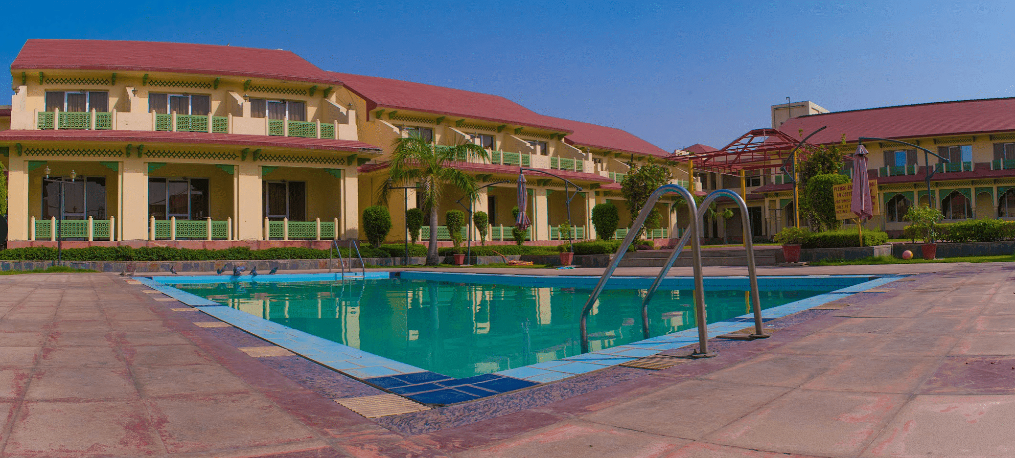 Shiva Oasis Resort in Neemrana, Alwar Shiva Oasis Resort in Neemrana, Alwar