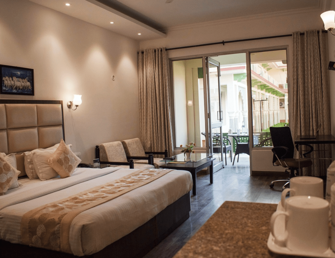 Shiva Oasis Resort in Neemrana, Alwar Shiva Oasis Resort in Neemrana, Alwar