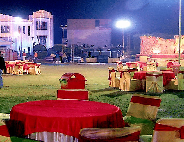 Golden View Resort in Fatehgarh, Amritsar