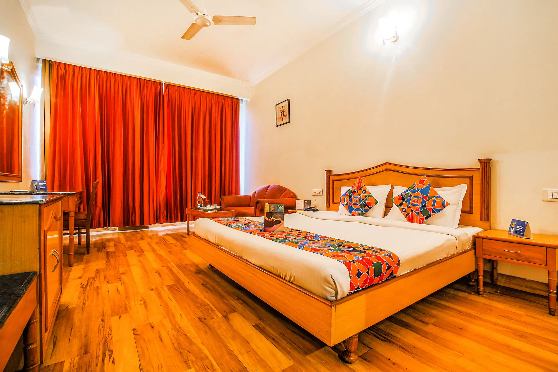 Hotel Surya Residency in Ranjit Avenue, Amritsar