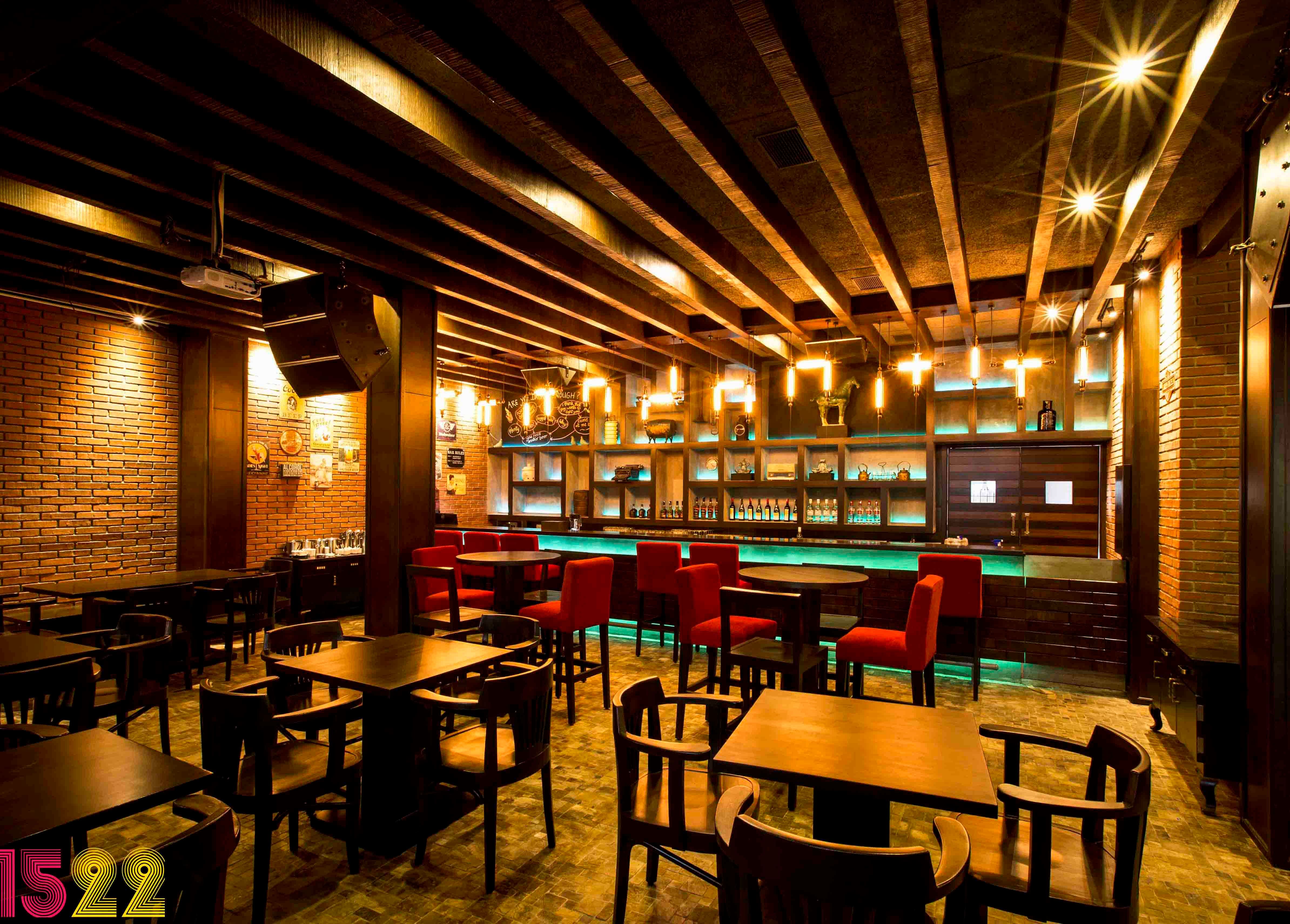 1522 The Pub in Koramangala, Bangalore