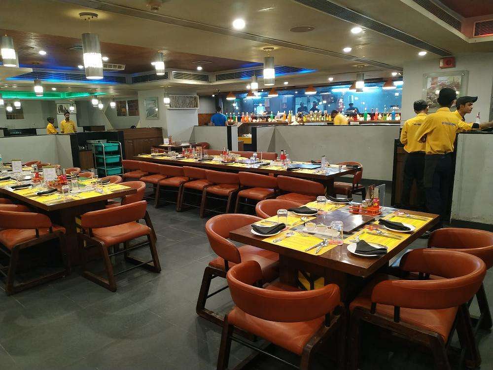 Absolute Barbecues in BTM Layout, Bangalore