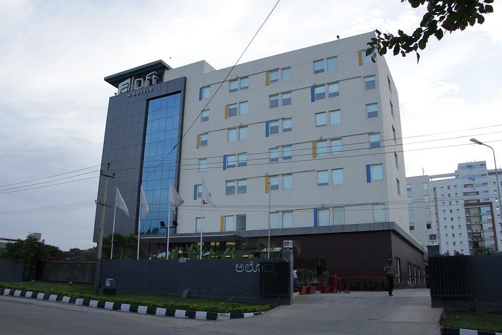 Aloft Hotel in Whitefield, Bangalore