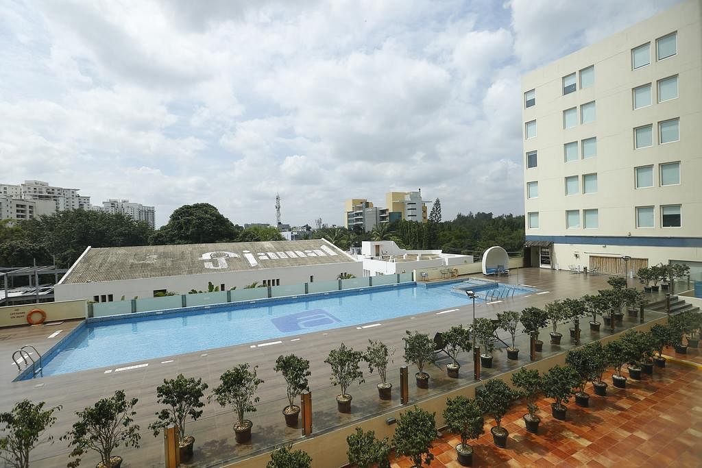 Aloft Hotel in Whitefield, Bangalore