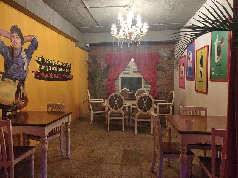 Angrezi Bollywood Bar And Kitchen in Ashok Nagar, Bangalore