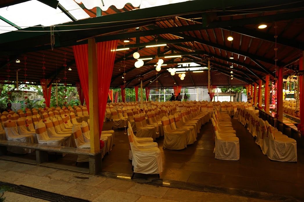 Balan Farm Convention Center in JP Nagar, Bangalore