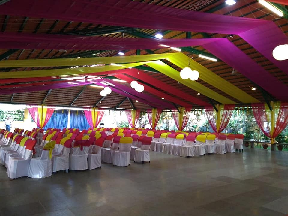 Balan Farm Convention Center in JP Nagar, Bangalore