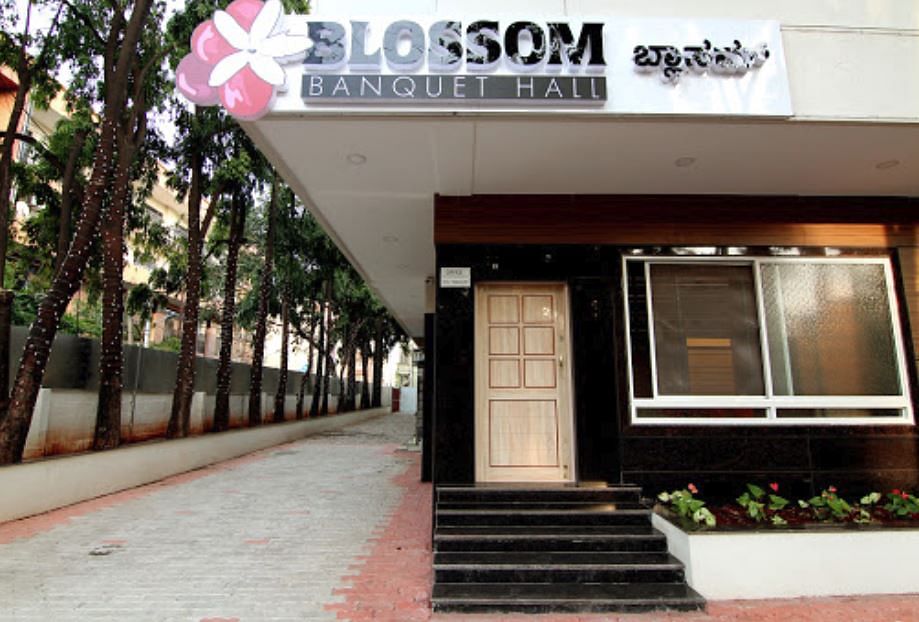 Blossom in Sudhama Nagar, Bangalore