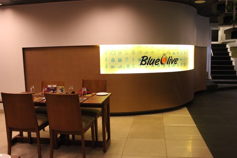 Blue Olive in Jayanagar, Bangalore