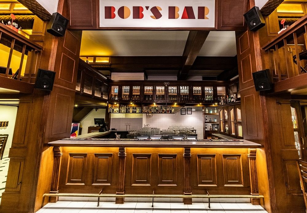 Bobs Bar in Koramangala, Bangalore