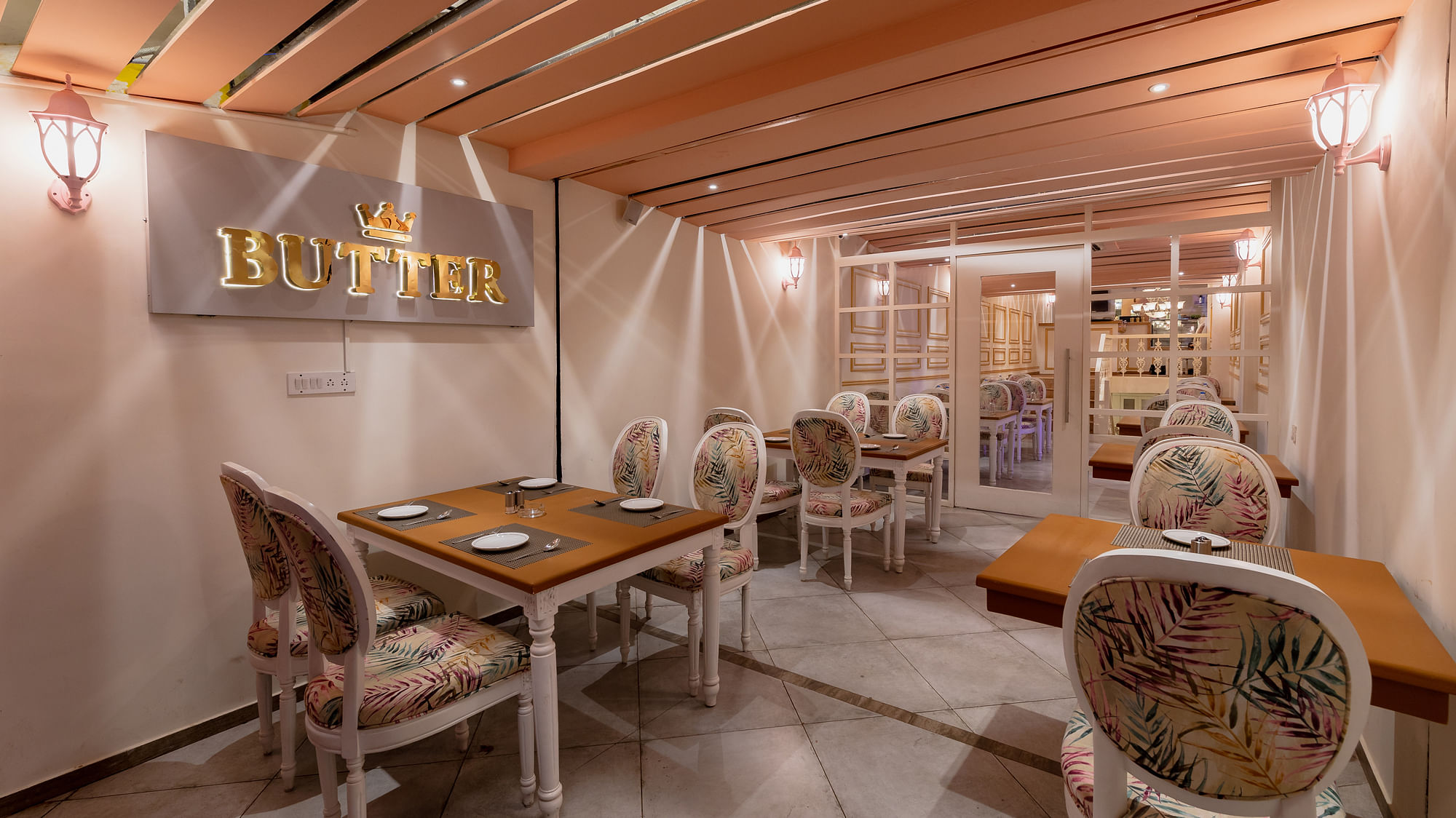 Butter Artisan Cafe in Ashok Nagar, Bangalore