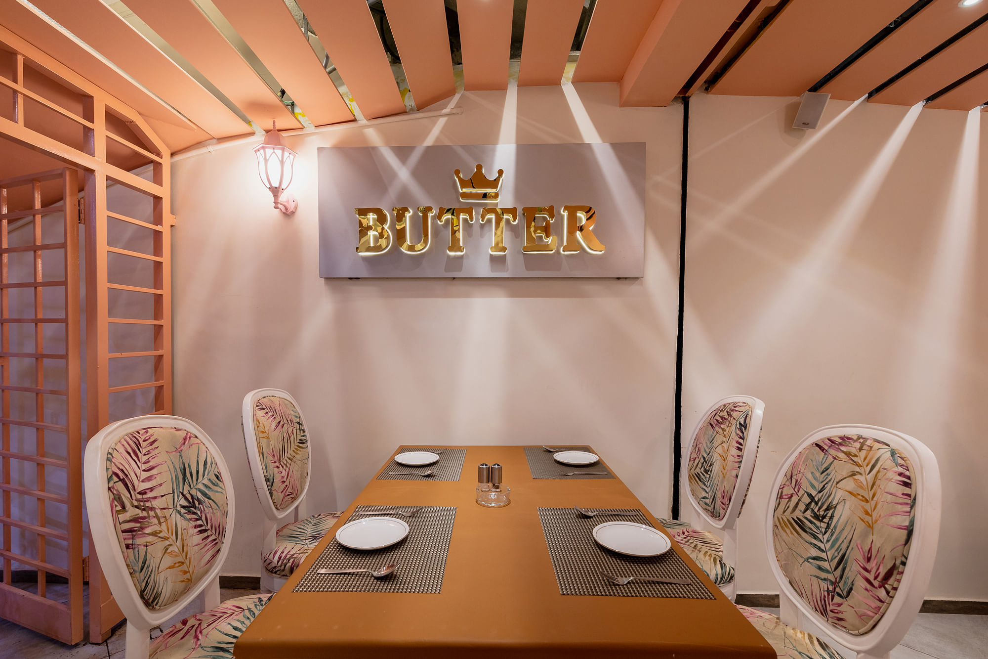 Butter Artisan Cafe in Ashok Nagar, Bangalore