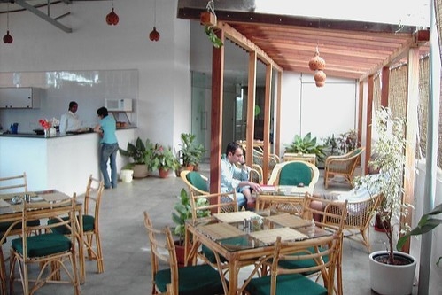 Cafe Max in Indiranagar, Bangalore