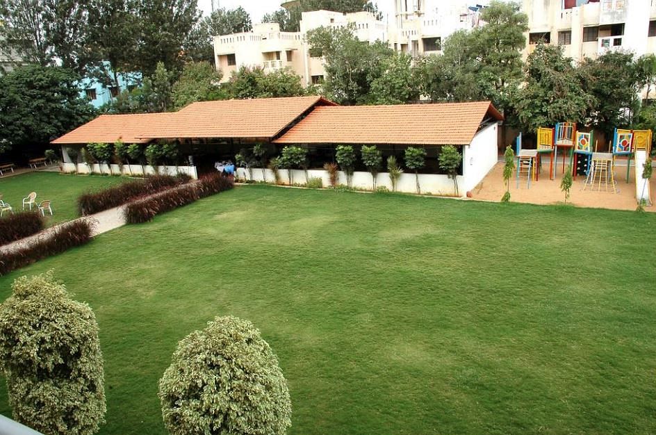 Chairmans Resort in Hebbal, Bangalore