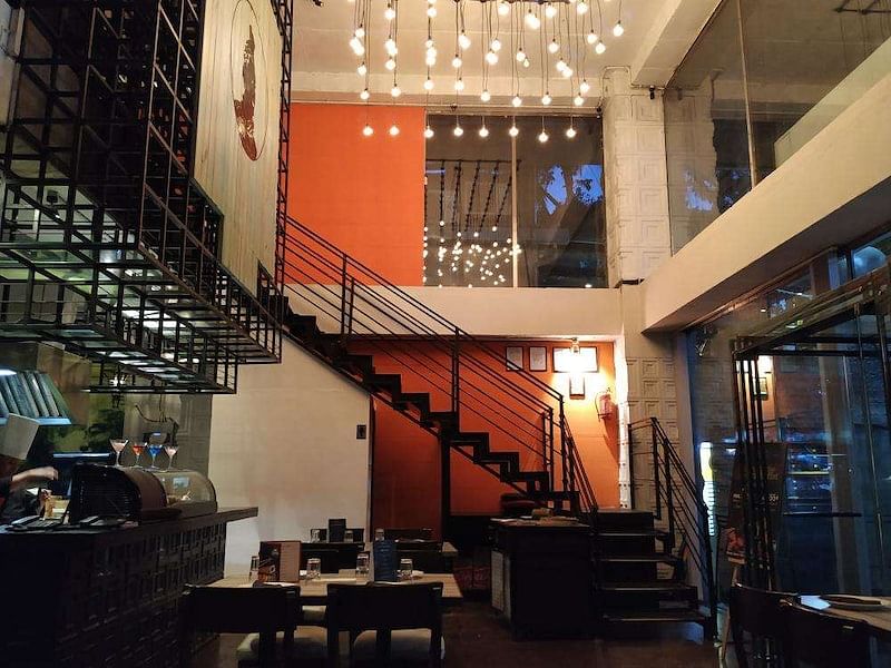 China Bistro in Indiranagar, Bangalore