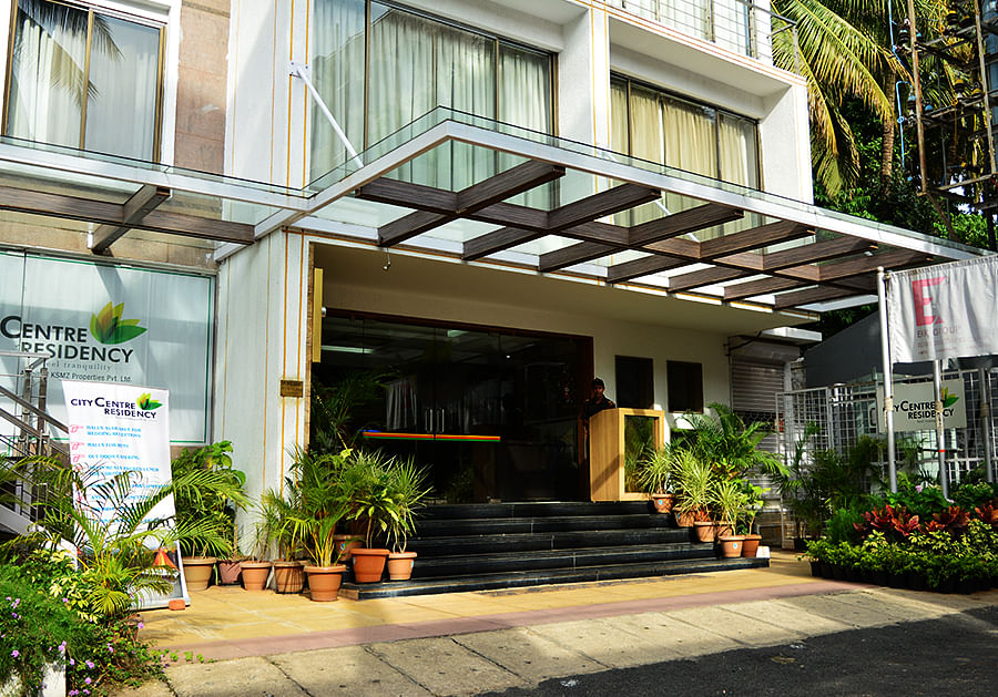 City Centre Residency in Indiranagar, Bangalore