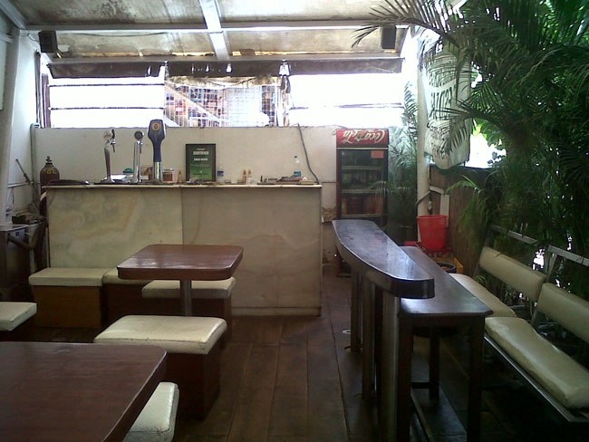 Coco Grove Beer Cafe in MG Road, Bangalore