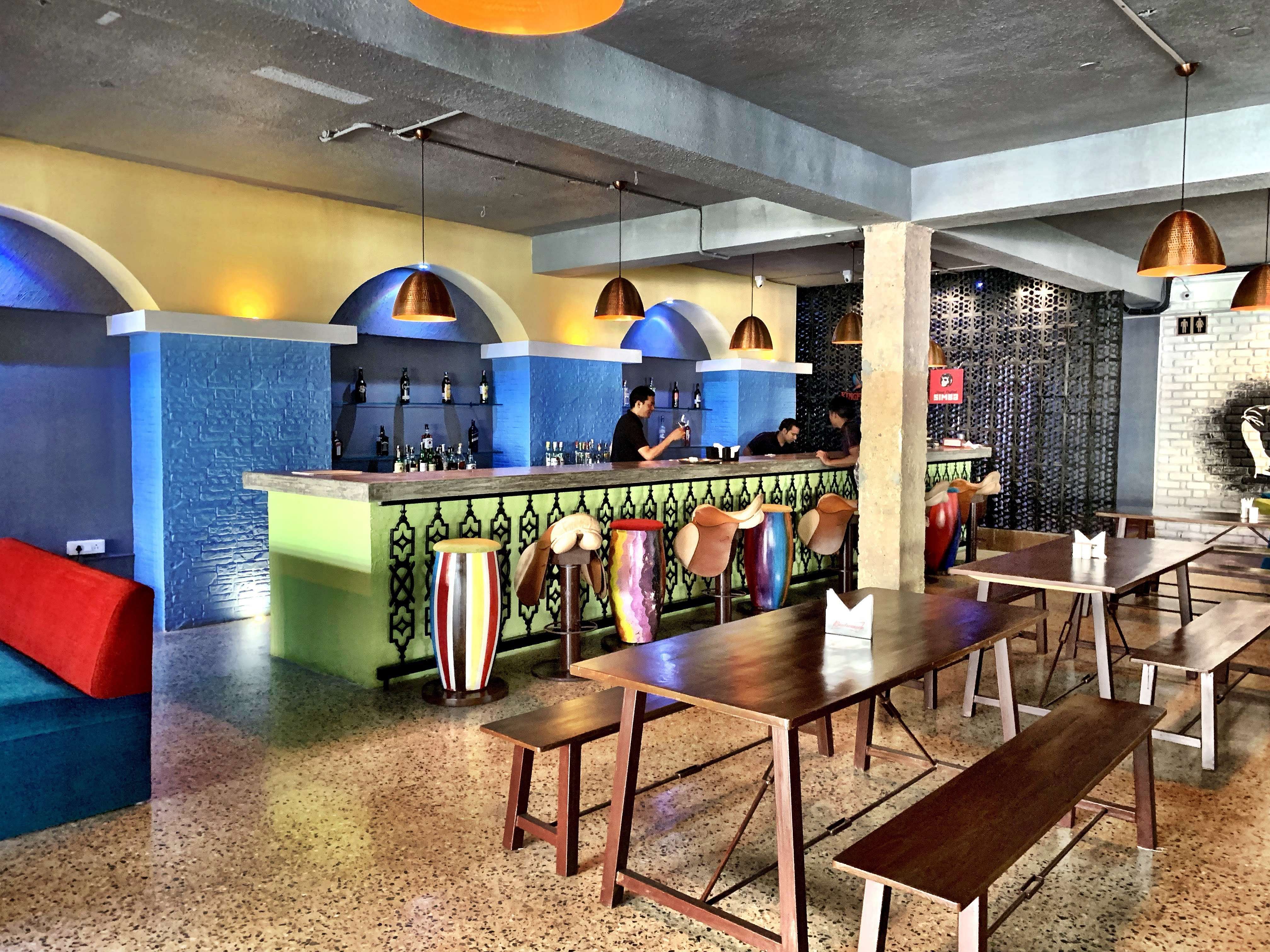 Copacabana Pub in Ulsoor, Bangalore