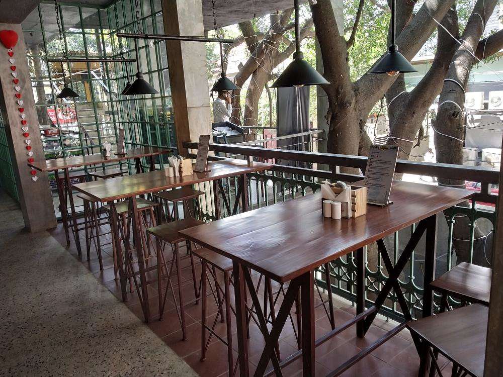 Copacabana Pub in Ulsoor, Bangalore
