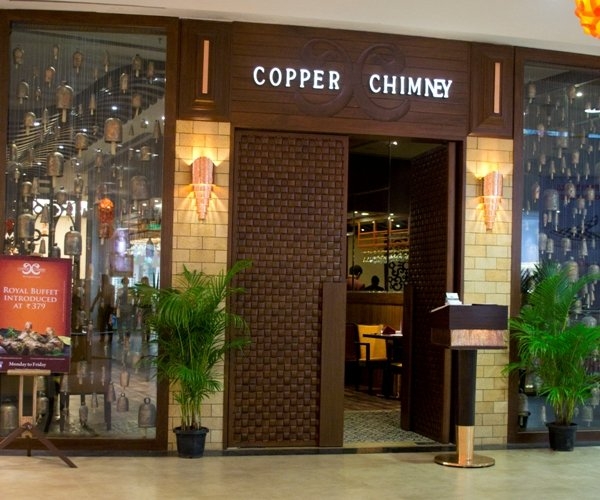 Copper Chimney in Whitefield, Bangalore