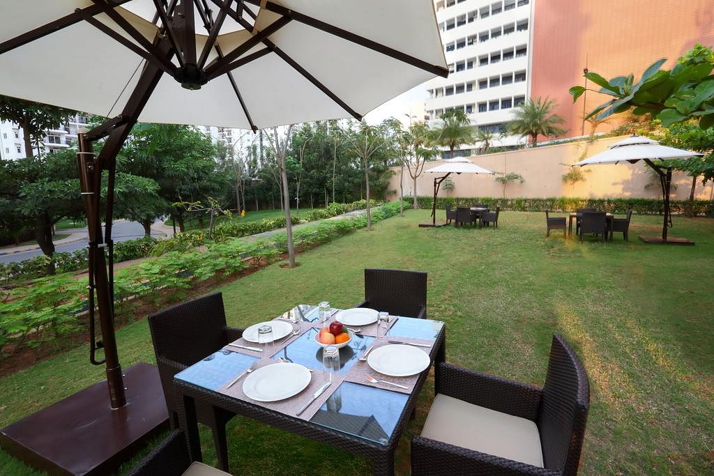 Crest Executive Suites in Whitefield, Bangalore