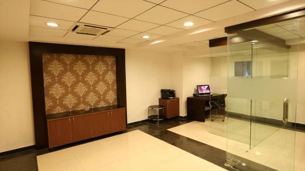 Crest Executive Suites in Whitefield, Bangalore