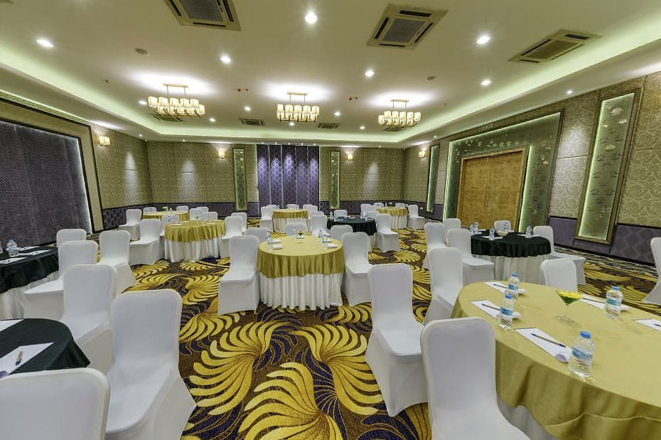 Davanam Sarovar Portico Suites in Koramangala, Bangalore