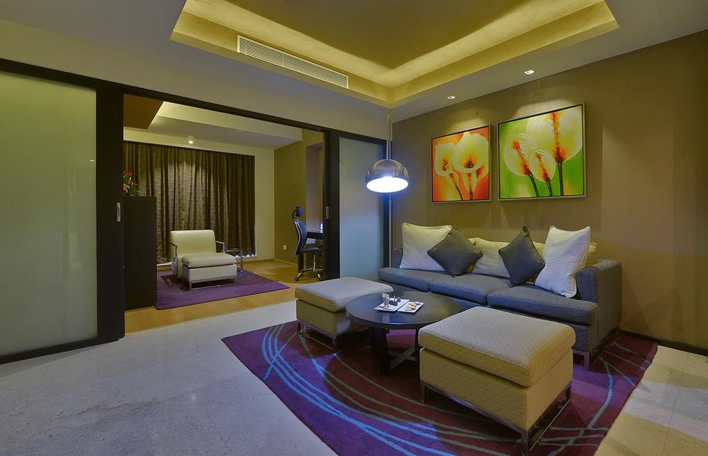Davanam Sarovar Portico Suites in Koramangala, Bangalore