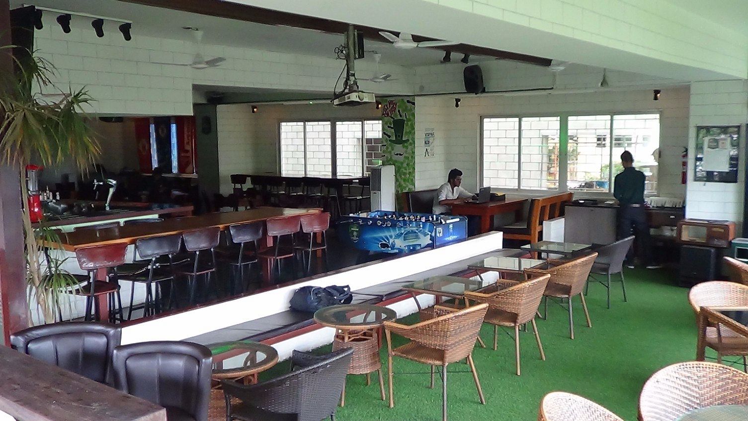 Doff Pub in Indira Nagar, Bangalore