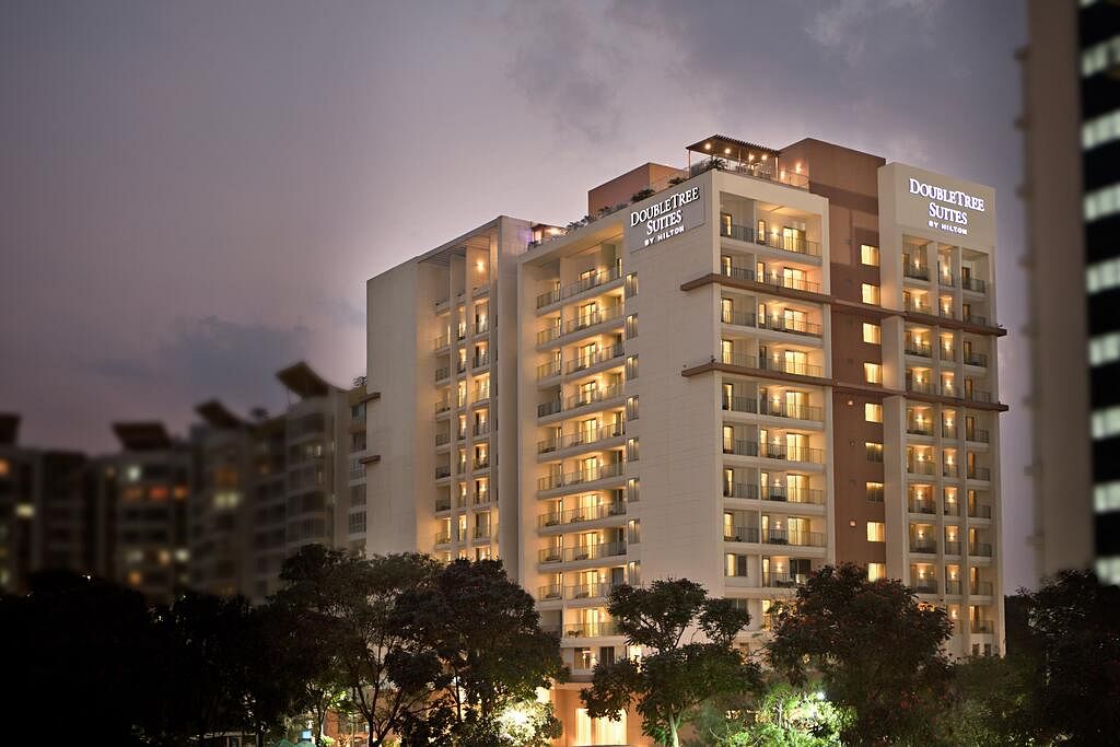 Double Tree Suites By Hilton in Amblipura, Bangalore