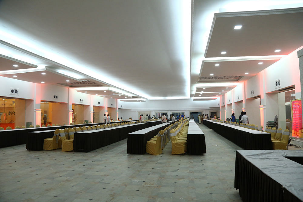 Ebisu Convention Centre in Yelahanka, Bangalore