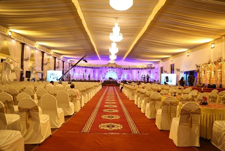 Elaan Convention Center in JP Nagar, Bangalore