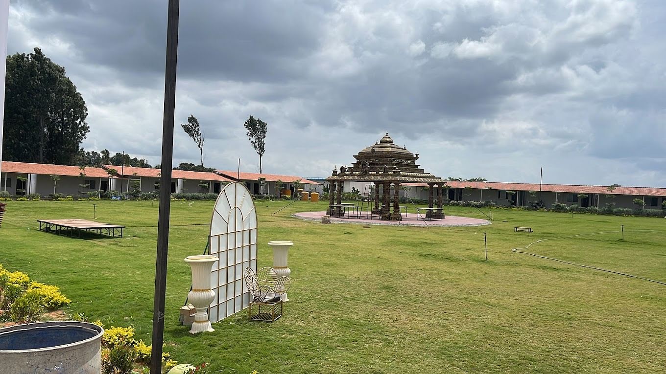 Esha Farms And Leisure in Yelahanka, Bangalore