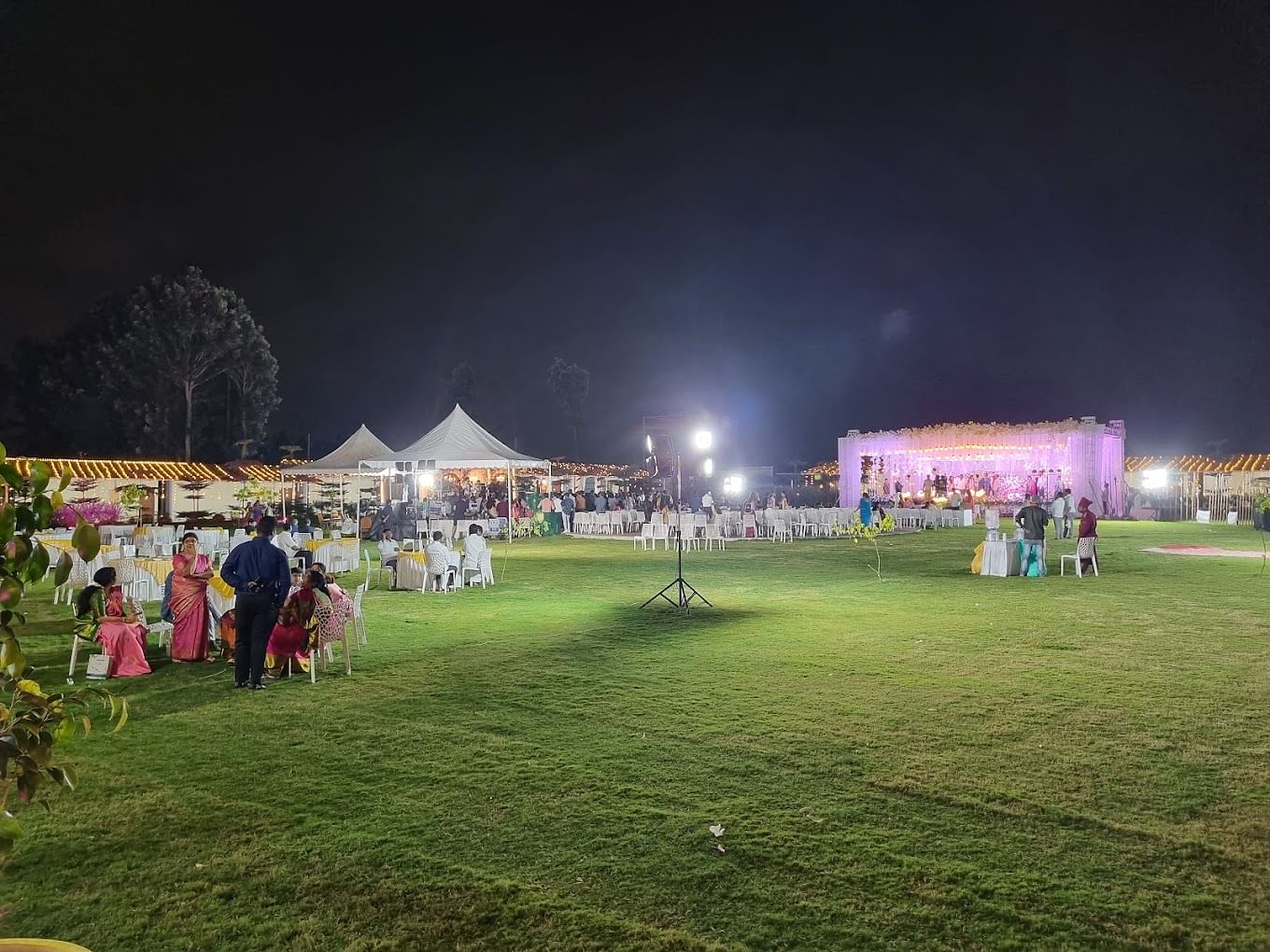 Esha Farms And Leisure in Yelahanka, Bangalore