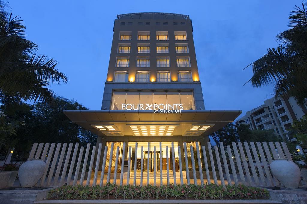 Four Points By Sheraton in Whitefield, Bangalore