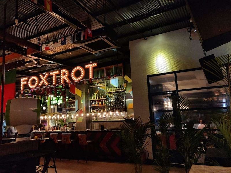 Foxtrot in Marathahalli, Bangalore