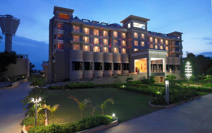 Geoffreys Royal Orchid Hotel in Old Airport Road, Bangalore